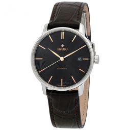 Coupole Classic Automatic Black Dial Mens Watch