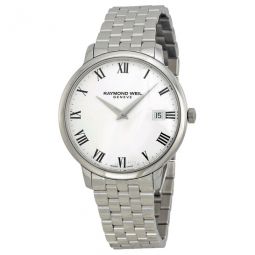 Toccata White Dial Mens 42 mm Watch