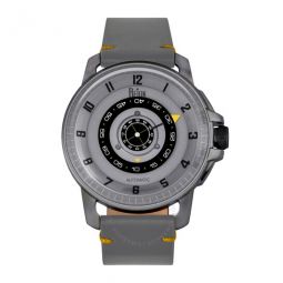 Monarch Automatic Grey Dial Mens Watch