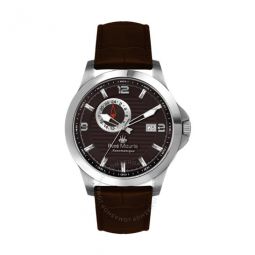 Cygnus Automatic Brown Dial Mens Watch