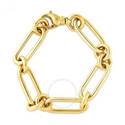 18Kt Gold Oro Classic Bracelet 8
