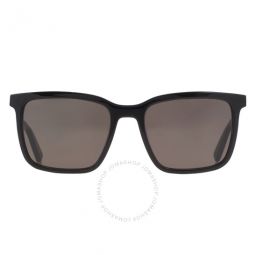 Black Square Mens Sunglasses