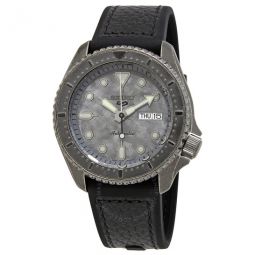 5Sports Automatic Grey Dial Mens Watch