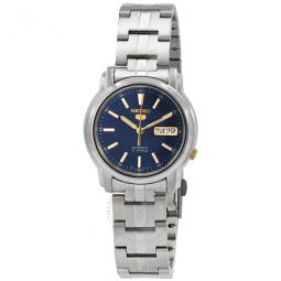 Core Automatic Blue Dial Mens Watch