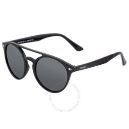 Unisex Black Cat Eye Sunglasses