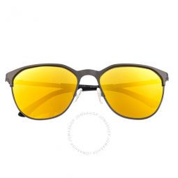 Corindi Mirror Coating Square Unisex Sunglasses