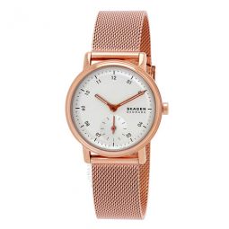 Kuppel Lille White Dial Ladies Watch