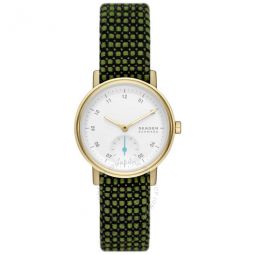 Kuppel Lille White Dial Ladies Watch