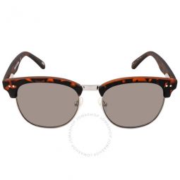 Brown Oval Ladies Sunglasses