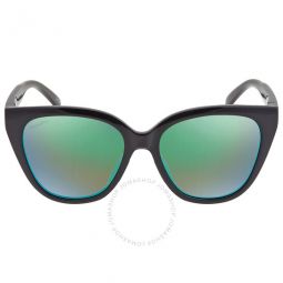 Era ChromaPop Polarized Opal Mirror Cat Eye Ladies Sunglasses