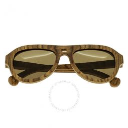 Marzo Wood Sunglasses