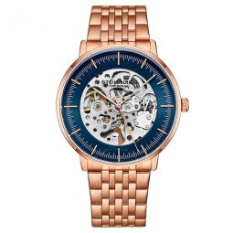 Legacy Automatic Blue Dial Mens Watch