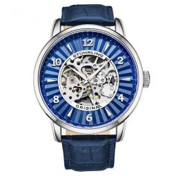 Legacy Blue Dial Mens Watch