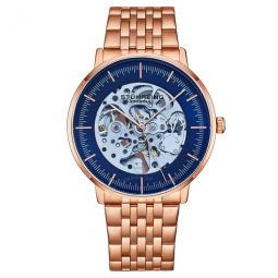 Legacy Blue Dial Mens Watch