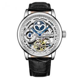 Legacy Silver-tone Dial Mens Watch