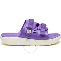 Ladies Purple Urich Sandals, Brand Size 5