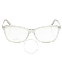 Demo Square Ladies Eyeglasses