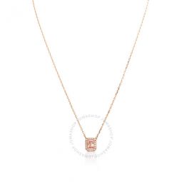 Ladies Pink Millenia Necklace