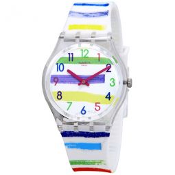 Colorland White Dial Ladies Watch