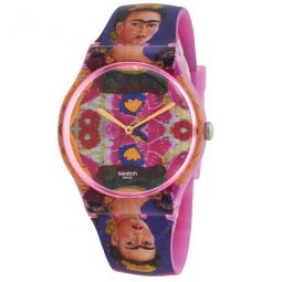 The Frame By Frida Kahlo Quartz Unisex Watch