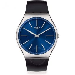 The May Blue Dial Mens Watch