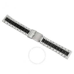 Two-tone Stainless Steel Bracelet
