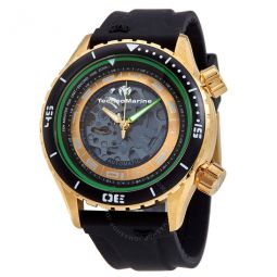 Manta Collection Automatic Mens Watch