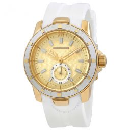UF6 Champagne Dial Mens Watch