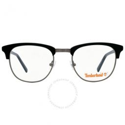 Demo Oval Unisex Eyeglasses