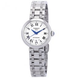 Bellissima Automatic White Dial Ladies Watch
