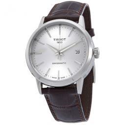 Classic Dream Automatic Silver Dial Mens Watch