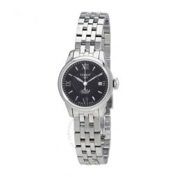 Le Locle Automatic Black Dial Ladies Watch