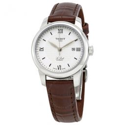 Le Locle Automatic Silver Dial Ladies Watch
