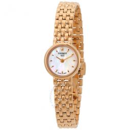 Lovely Mother of Pearl Dial Ladies Watch