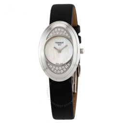 Precious Flower Mother of Pearl Dial Ladies Watch