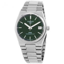 PRX Automatic Green Dial Unisex Watch