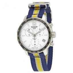 Quickster Indiana Pacers Chronograph Mens Watch