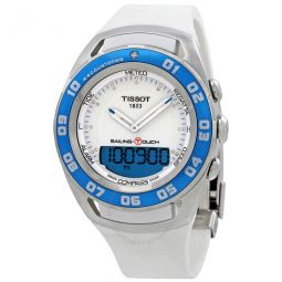 Sailing Touch Analog Digital Dial Unisex Watch T0564201701600