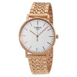 T-Classic Everytime Silver Dial Mens Watch T1094103303100