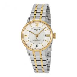 T-Classic Mother of Pearl Dial Ladies Watch