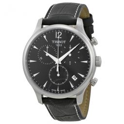 T Classic Tradition Chronograph Mens Watch