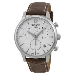 T Classic Tradition Chronograph Mens Watch T0636171603700