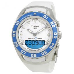 T-Touch Sailing Perpetual Mens Watch