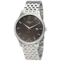 Tradition Anthracite Dial Mens Watch T0636101106700