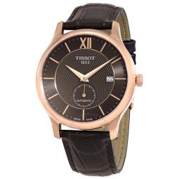 Tradition Automatic Anthracite Dial Mens Watch