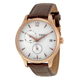 Tradition Rose Gold-tone Mens Watch T0636393603700