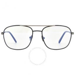 Blue Block Navigator Mens Eyeglasses