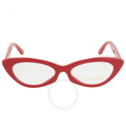 Demo Irregular Ladies Eyeglasses