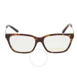 Demo Square Ladies Eyeglasses TY2107 1800 52