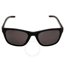 Polaroized Grey Rectangular Unisex Sunglasses